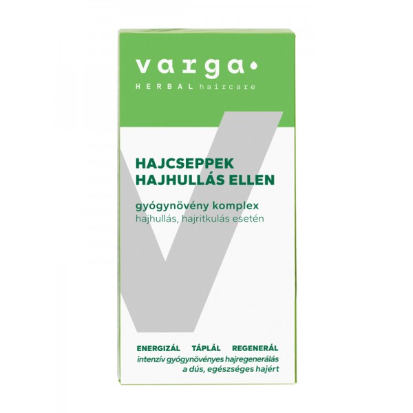 Picături de păr Varga -...